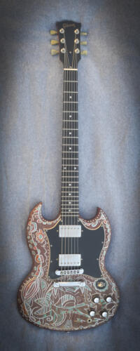 gibson sg-2